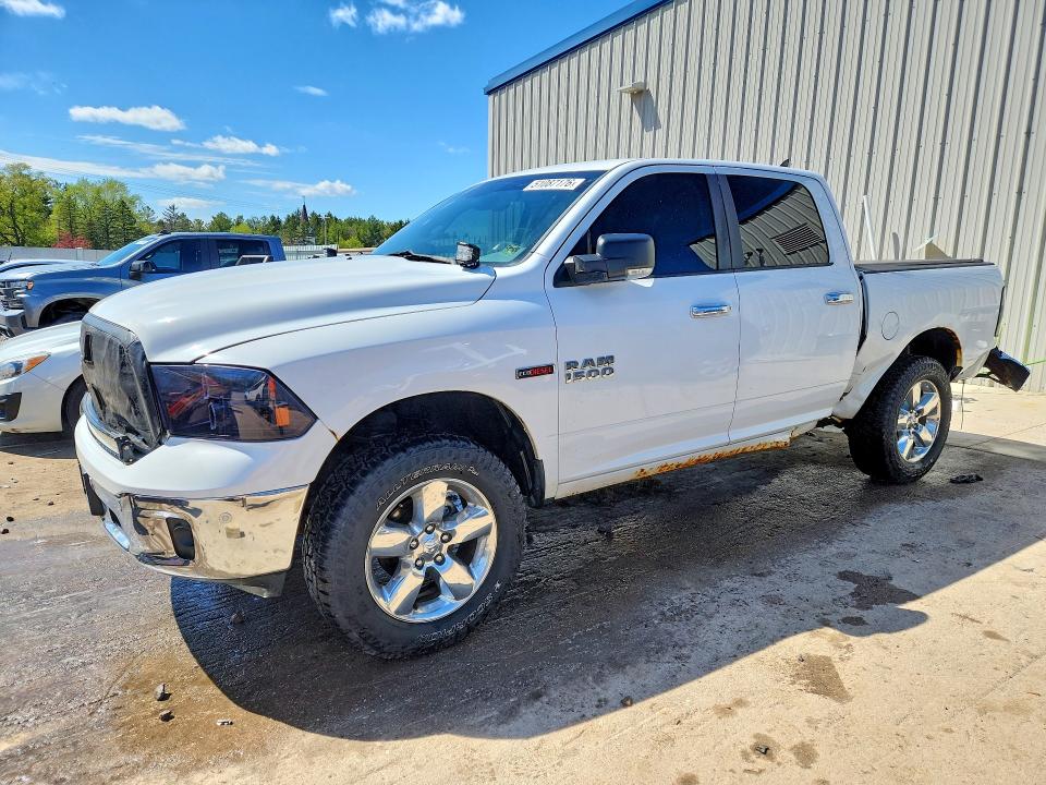 Продаж на аукціоні авто 2015 Ram 1500, vin: 1C6RR7LM3FS609902, номер лоту: 51087176