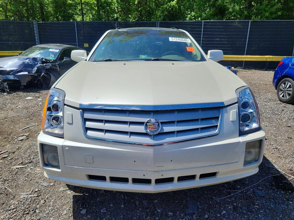 Продажа на аукционе авто 2006 Cadillac Srx, vin: 1GYEE637060137137, номер лота: 51246846