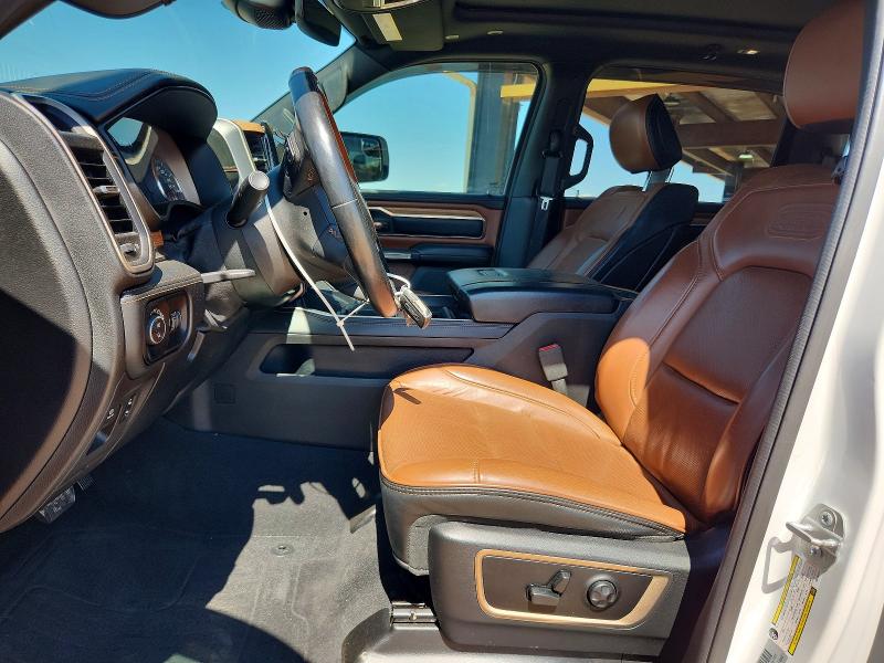 Продаж на аукціоні авто 2019 Ram 1500, vin: 1C6RREKT7KN706171, номер лоту: 50408766