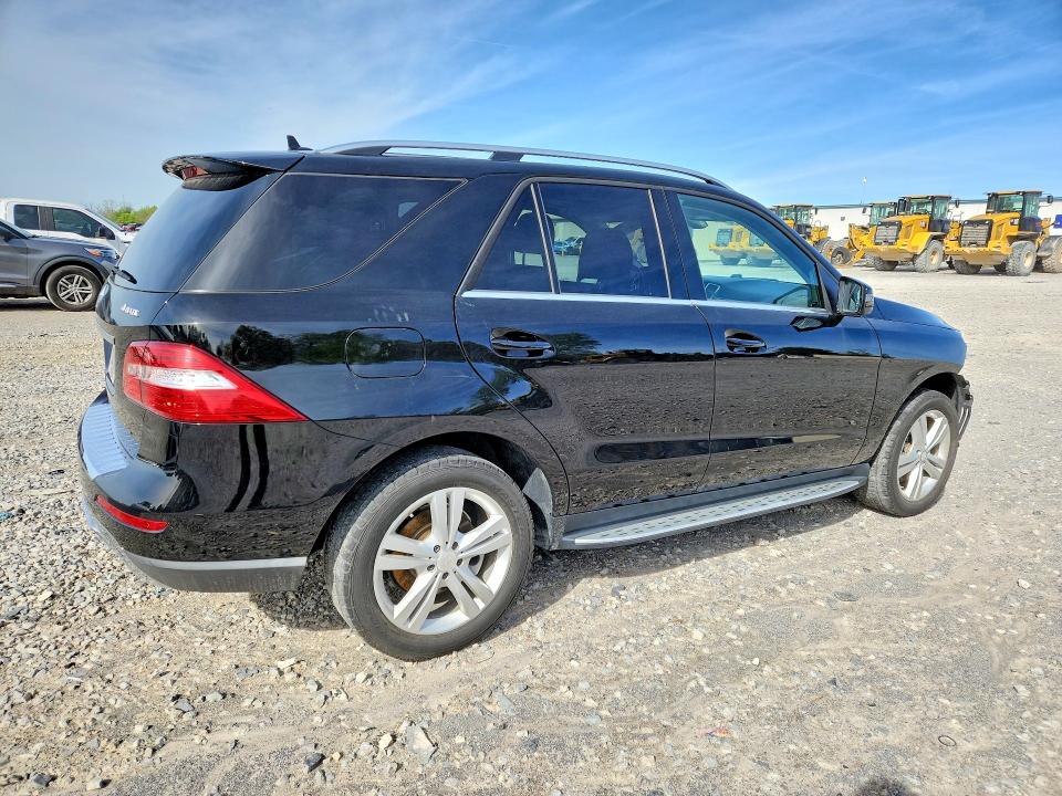 48388456 :رقم المزاد ، 4JGDA5HB4EA269620 vin ، 2014 Mercedes-benz Ml مزاد بيع