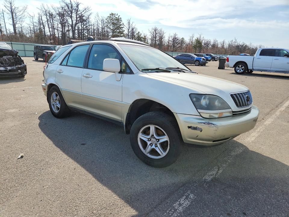 Aukcja sprzedaży 1999 Lexus Rx, vin: JT6HF10U6X0090993, numer aukcji: 49547406