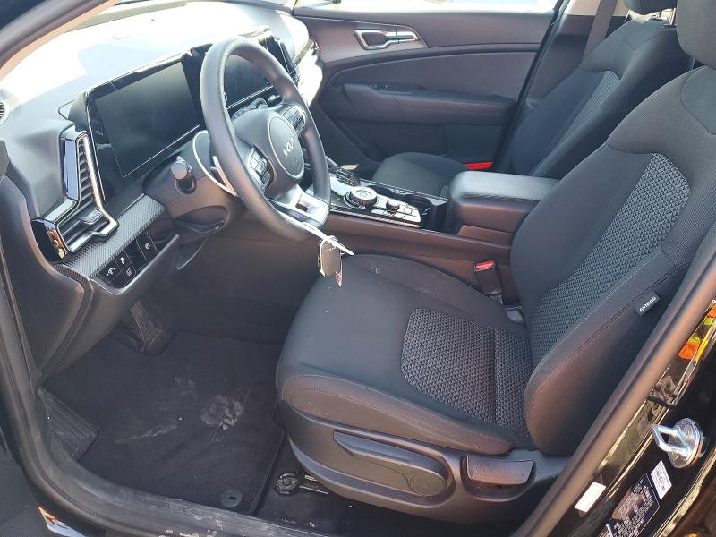 50428536 :رقم المزاد ، KNDPUCAG0P7043013 vin ، 2023 Kia Sportage مزاد بيع