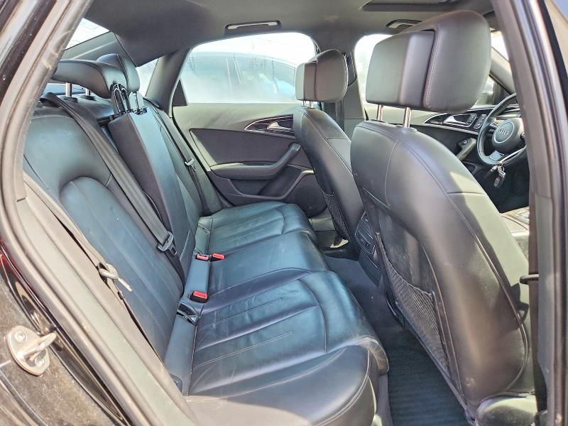 49596246 :رقم المزاد ، WAUF8AFC0JN106105 vin ، 2018 Audi A6 مزاد بيع