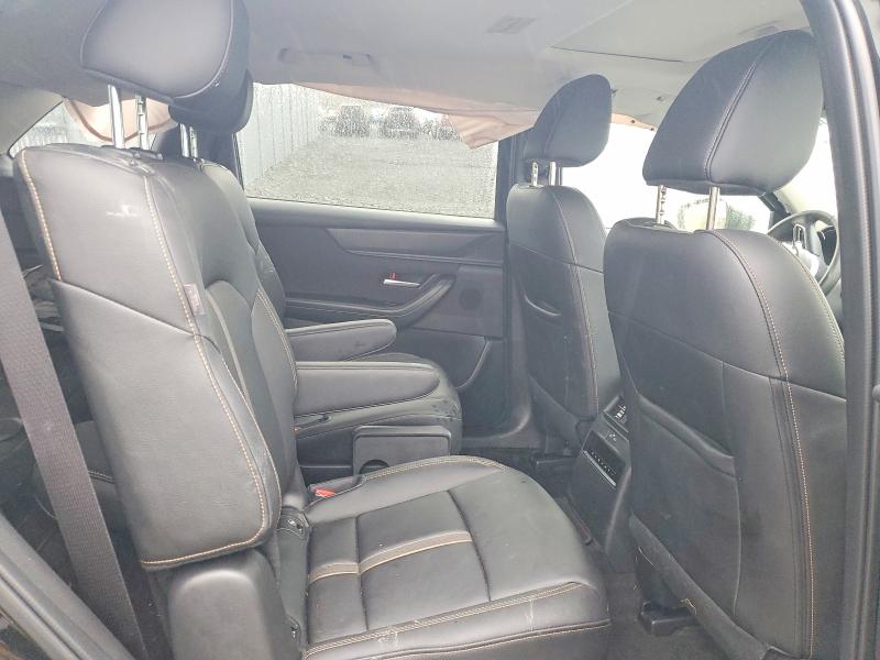 49432766 :رقم المزاد ، JM3KKCHD6S1257812 vin ، 2025 Mazda Cx-90 مزاد بيع