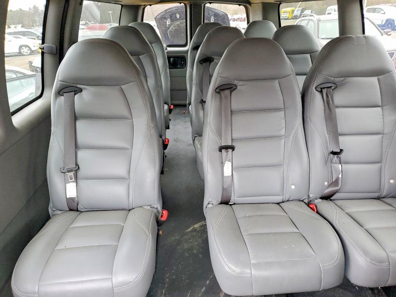 Aukcja sprzedaży 2023 Chevrolet Express G3500, vin: 1GAZGNFP2P1151505, numer aukcji: 49300716