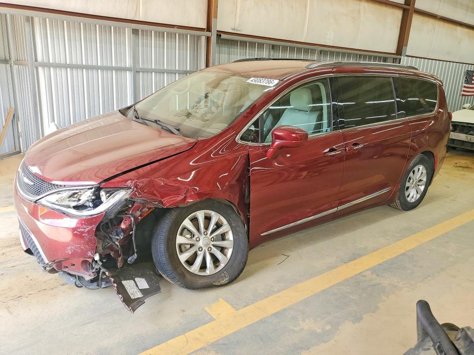 Aukcja sprzedaży 2019 Chrysler Pacifica, vin: 2C4RC1BG2KR730421, numer aukcji: 49083786