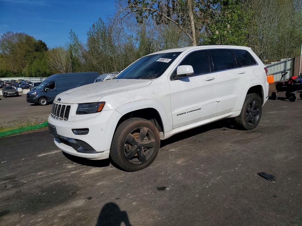 Aukcja sprzedaży 2016 Jeep Grand Cherokee, vin: 1C4RJFCG5GC420698, numer aukcji: 48980176