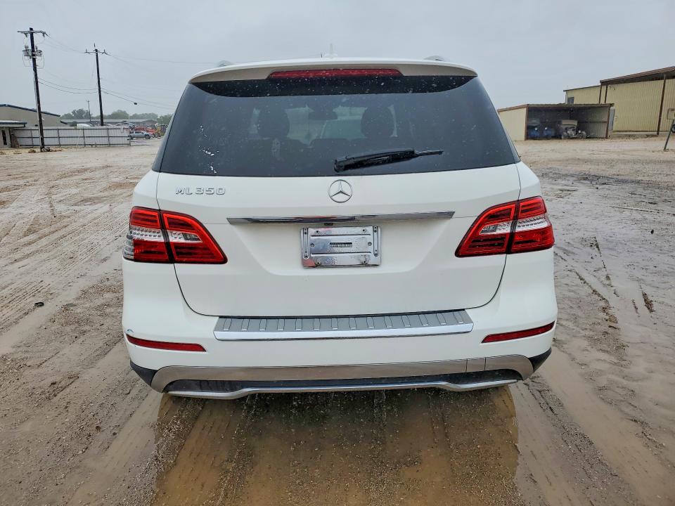 50607936 :رقم المزاد ، 4JGDA5JB5FA462757 vin ، 2015 Mercedes-benz Ml مزاد بيع