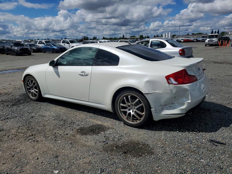 Продаж на аукціоні авто 2007 Infiniti G35, vin: JNKCV54E87M909297, номер лоту: 49583116