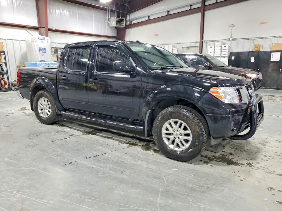 Продаж на аукціоні авто 2018 Nissan Frontier, vin: 1N6AD0EV2JN706689, номер лоту: 51282376