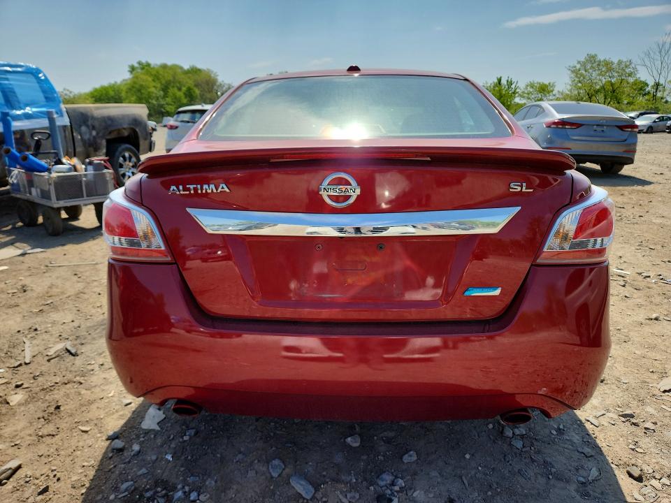 Продажа на аукционе авто 2013 Nissan Altima, vin: 1N4AL3AP1DC238832, номер лота: 50970226