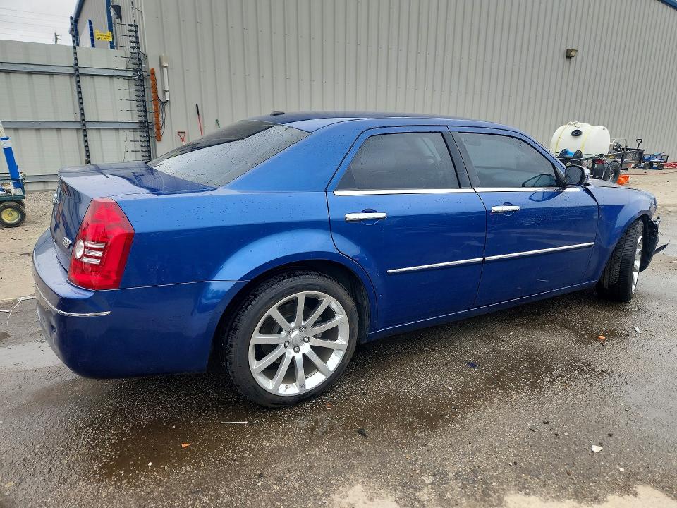 Aukcja sprzedaży 2010 Chrysler 300, vin: 2C3CA1CV1AH255751, numer aukcji: 50940896