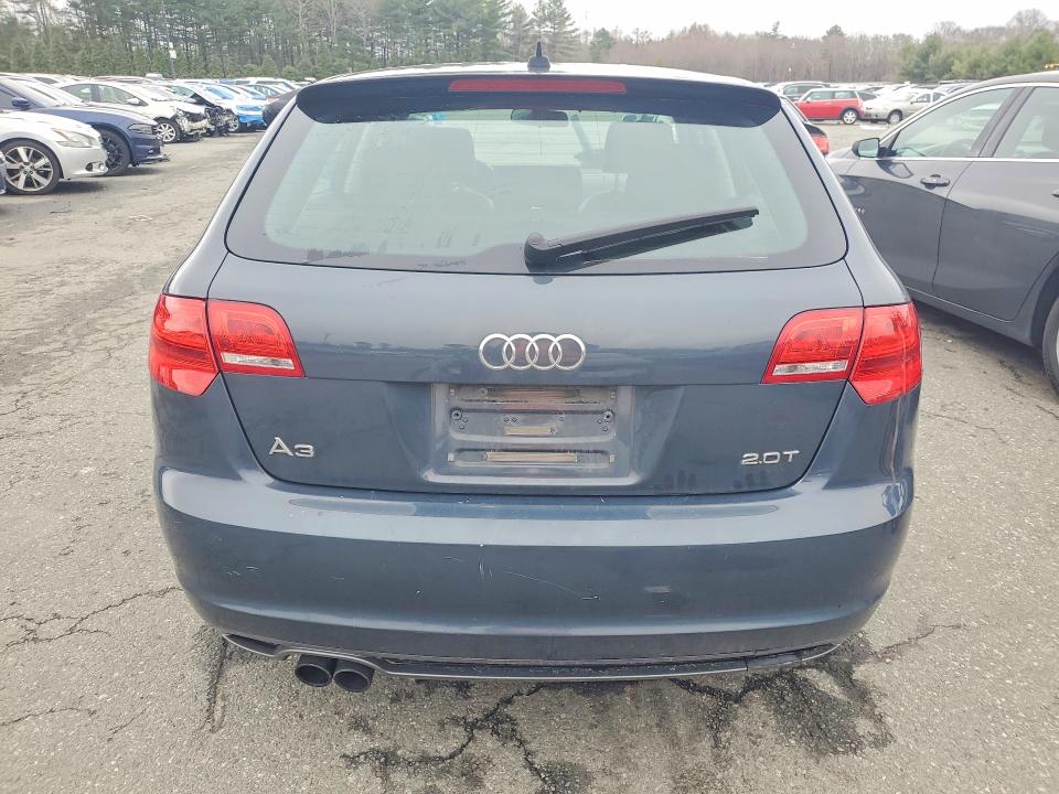 48137096 :رقم المزاد ، WAUBEAFM0CA151801 vin ، 2012 Audi A3 مزاد بيع