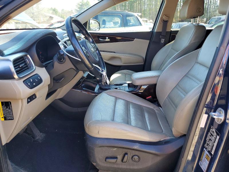 Продаж на аукціоні авто 2017 Kia Sorento, vin: 5XYPHDA53HG248001, номер лоту: 47663546
