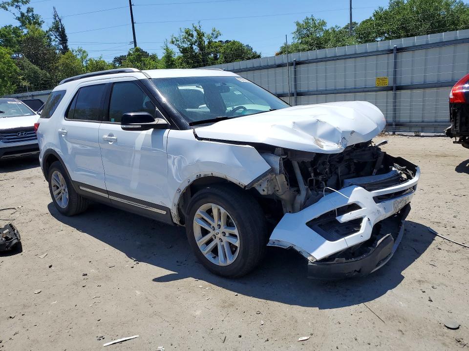 Продаж на аукціоні авто 2016 Ford Explorer, vin: 1FM5K7D85GGA26535, номер лоту: 50589356