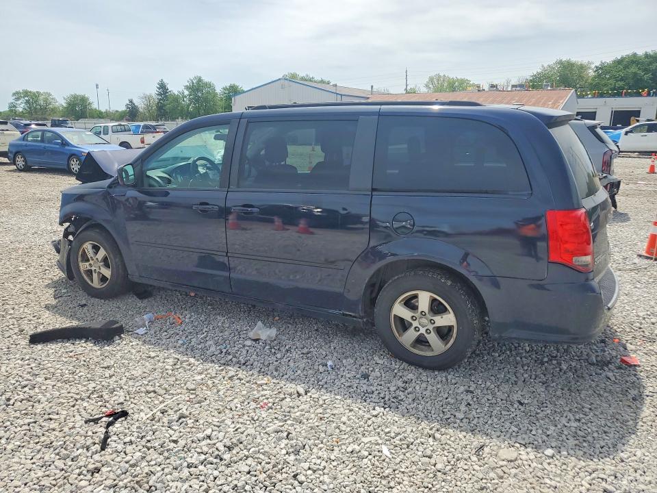 51083776 :رقم المزاد ، 2C4RDGCG9CR231146 vin ، 2012 Dodge Grand Caravan مزاد بيع