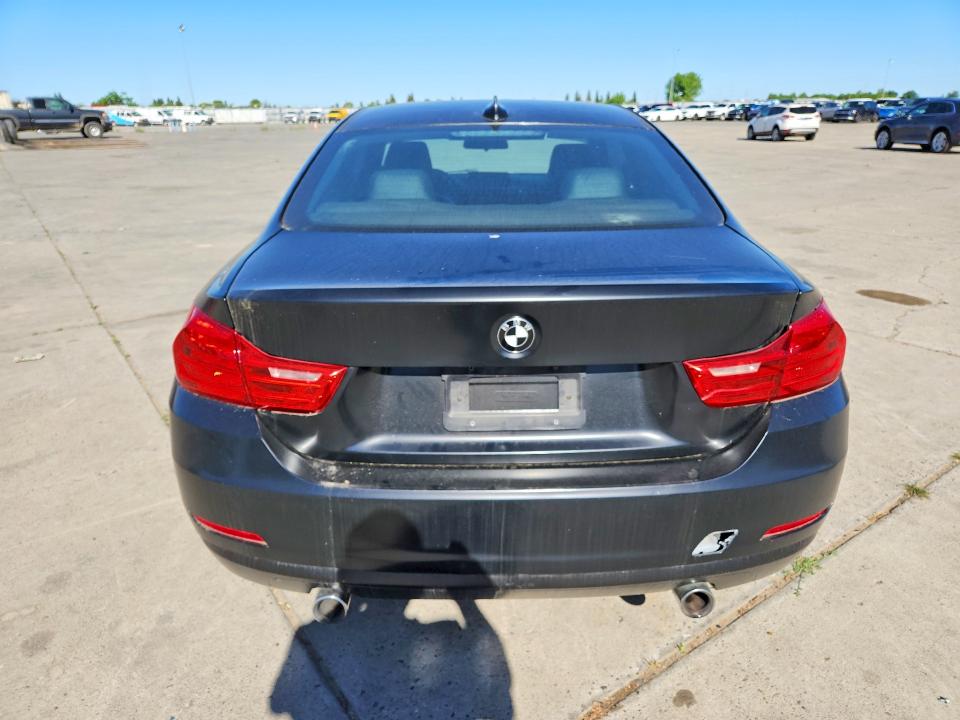Продаж на аукціоні авто 2014 Bmw 435, vin: WBA3R1C55EF729192, номер лоту: 48802636