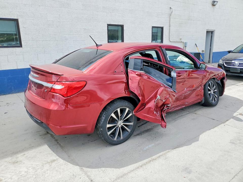 Aukcja sprzedaży 2014 Chrysler 200, vin: 1C3CCBBG4EN194105, numer aukcji: 50965876