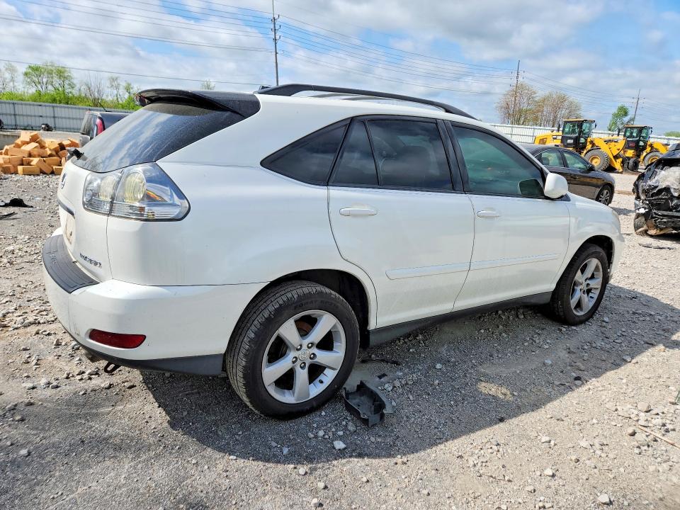 2007 Lexus Rx მანქანა იყიდება აუქციონზე, vin: 2T2HK31U97C024650, აუქციონის ნომერი: 49446606