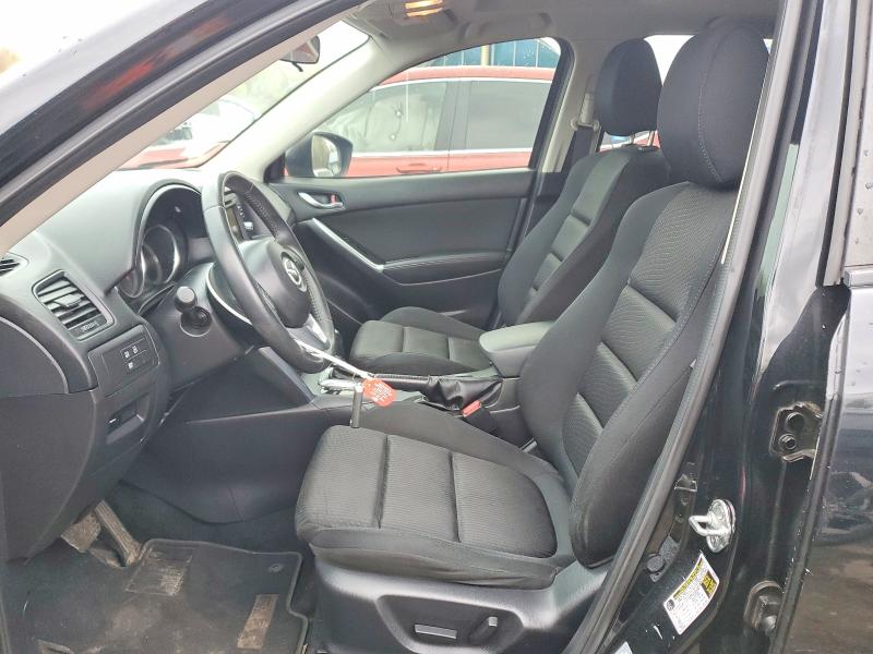 48853976 :رقم المزاد ، JM3KE4CY1F0443955 vin ، 2015 Mazda Cx-5 مزاد بيع