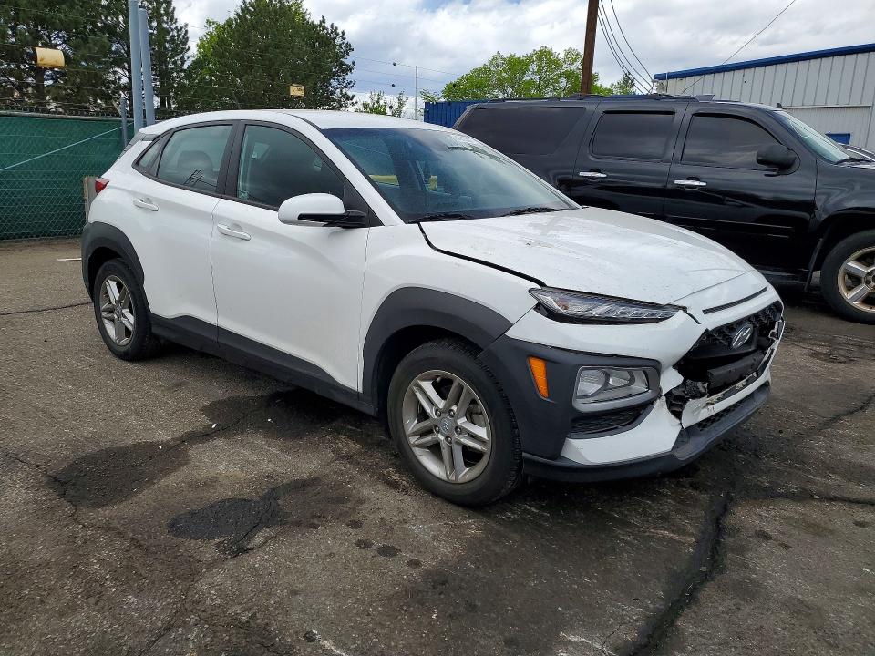 2021 Hyundai Kona მანქანა იყიდება აუქციონზე, vin: KM8K12AAXMU750492, აუქციონის ნომერი: 49860016