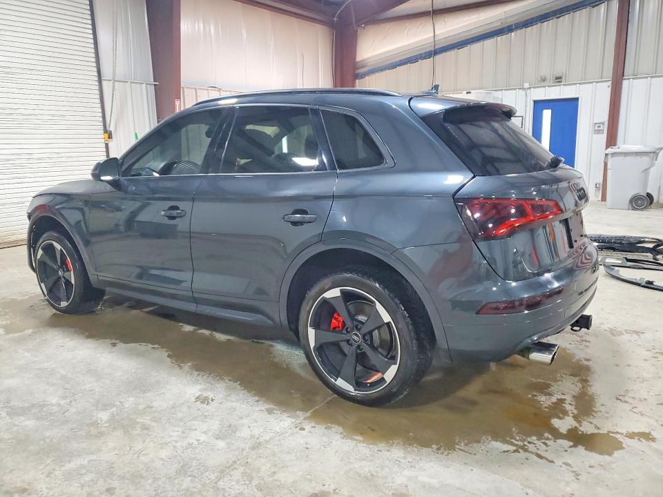 48587866 :رقم المزاد ، WA1BNAFY2J2091009 vin ، 2018 Audi Q5 مزاد بيع