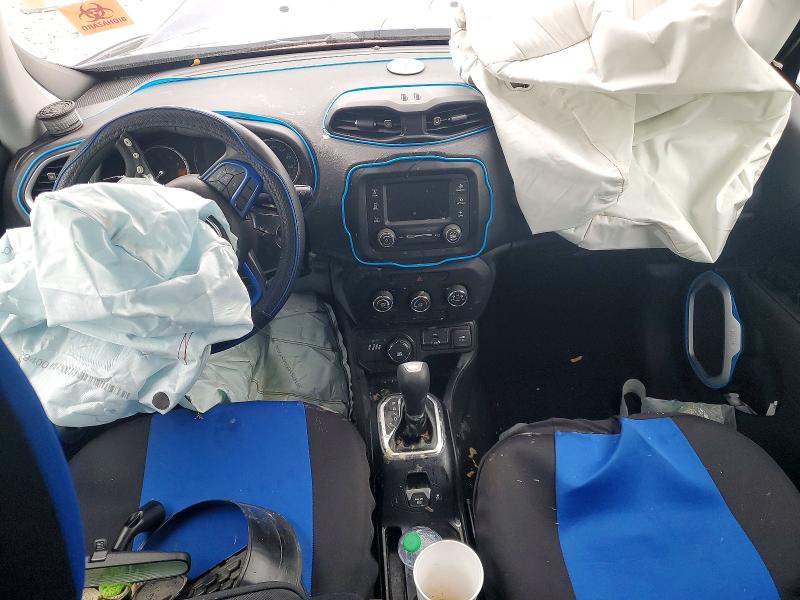 Aukcja sprzedaży 2018 Jeep Renegade, vin: ZACCJBAB8JPH49338, numer aukcji: 51857866