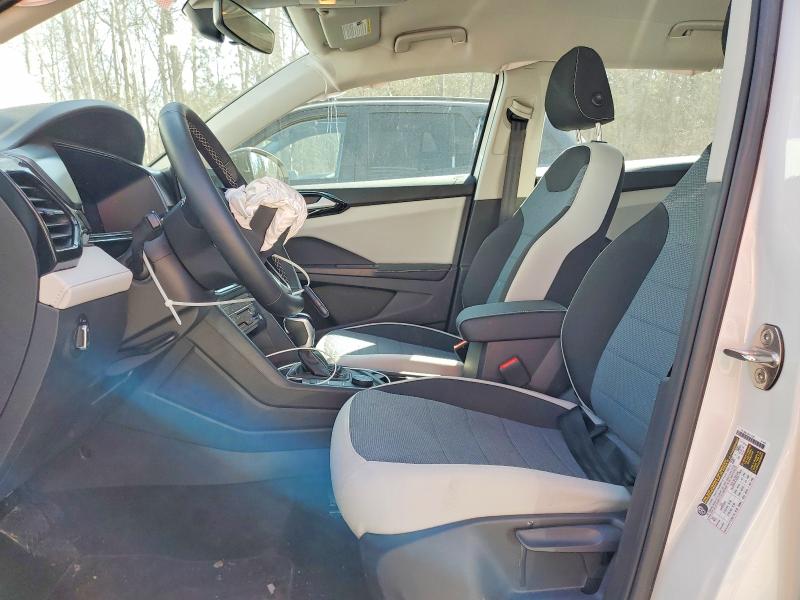 Продаж на аукціоні авто 2025 Volkswagen Taos, vin: 3VV8C7B29SM024056, номер лоту: 50623446