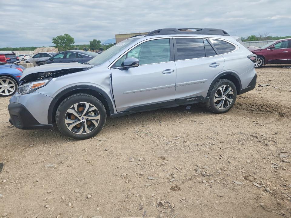 Продаж на аукціоні авто 2020 Subaru Outback, vin: 4S4BTANC3L3225553, номер лоту: 50905526