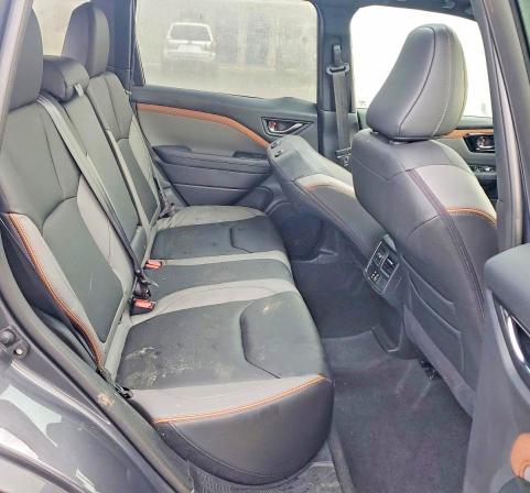49777166 :رقم المزاد ، JF2SLSJD2SH416179 vin ، 2025 Subaru Forester مزاد بيع