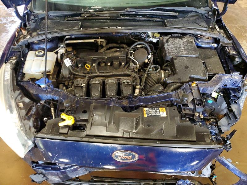 Aukcja sprzedaży 2016 Ford Focus, vin: 1FADP3F23GL252010, numer aukcji: 50048166