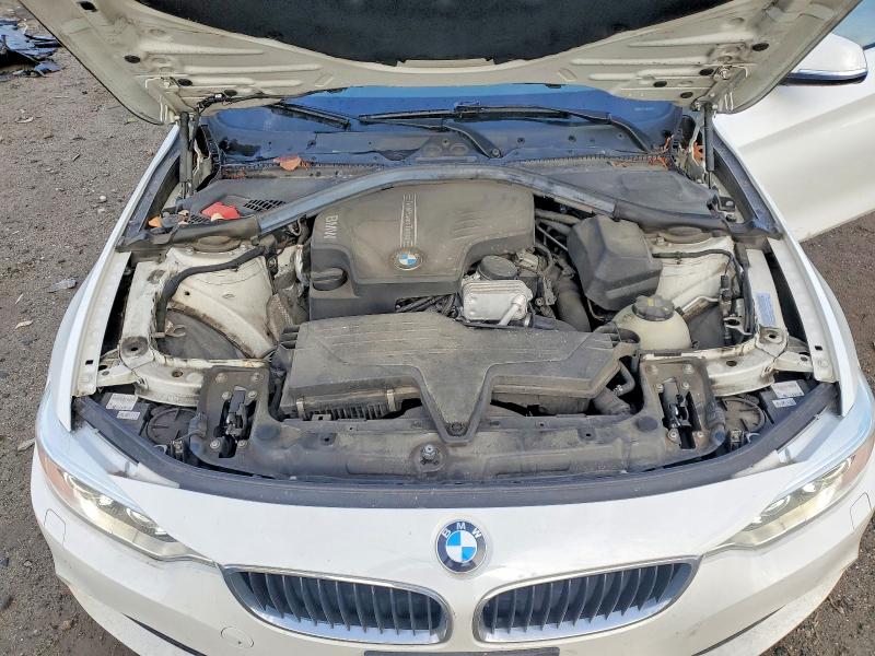 2015 Bmw 428 მანქანა იყიდება აუქციონზე, vin: WBA4A7C57FD414230, აუქციონის ნომერი: 49912006