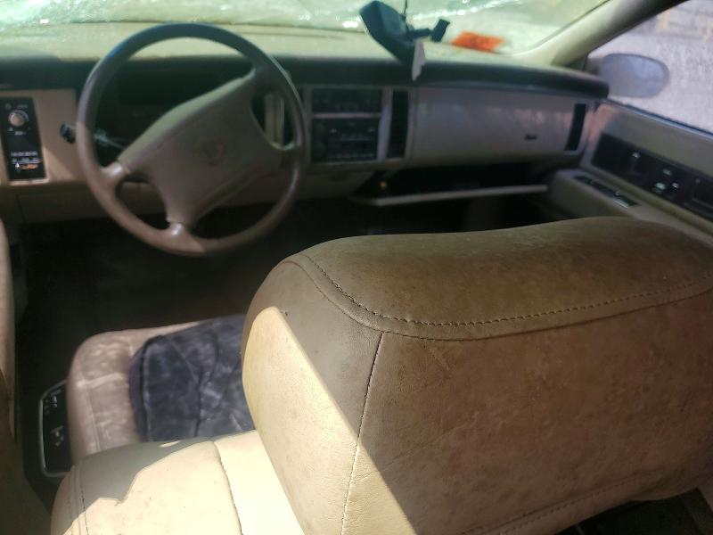 Продаж на аукціоні авто 1995 Cadillac Fleetwood, vin: 1G6DW52P9SR700575, номер лоту: 51028196