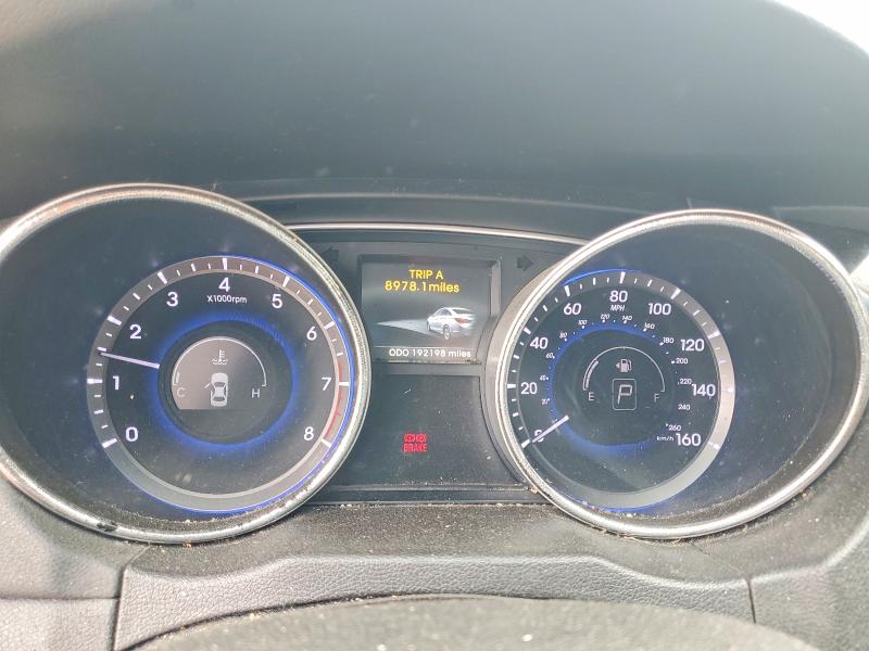 Продаж на аукціоні авто 2014 Hyundai Sonata, vin: 5NPEC4AB6EH941399, номер лоту: 51570006