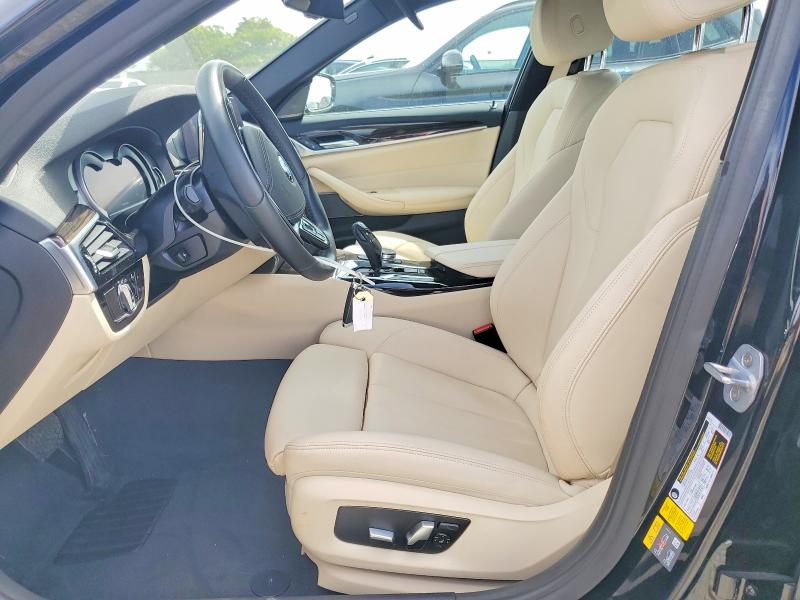 Продажа на аукционе авто 2019 Bmw 530e, vin: WBAJA9C58KB389536, номер лота: 49934906