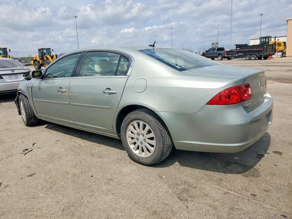 Aukcja sprzedaży 2007 Buick Lucerne, vin: 1G4HP57207U150353, numer aukcji: 49646356