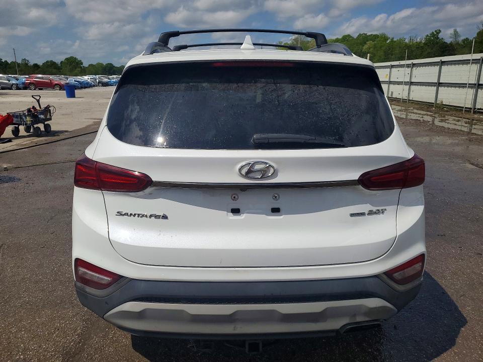 Aukcja sprzedaży 2020 Hyundai Santa Fe, vin: 5NMS5CAA2LH220814, numer aukcji: 47716016