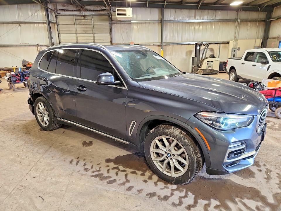 48484936 :رقم المزاد ، 5UXCR6C06M9D87075 vin ، 2021 Bmw X5 مزاد بيع