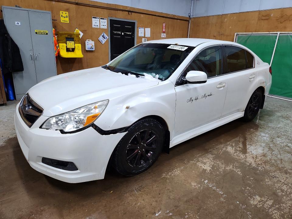 2010 Subaru Legacy მანქანა იყიდება აუქციონზე, vin: 4S3BMBC61A3221292, აუქციონის ნომერი: 48311156