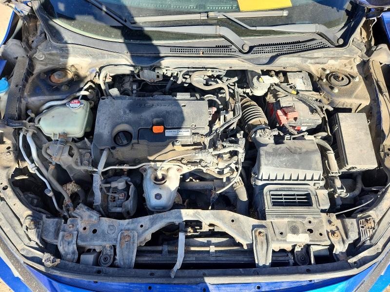 Aukcja sprzedaży 2016 Honda Civic, vin: 2HGFC2E58GH015743, numer aukcji: 50989666