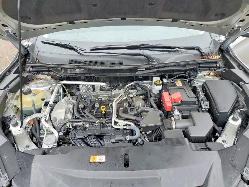 Продаж на аукціоні авто 2024 Mitsubishi Outlander, vin: JA4J4UA8XRZ075134, номер лоту: 50993446