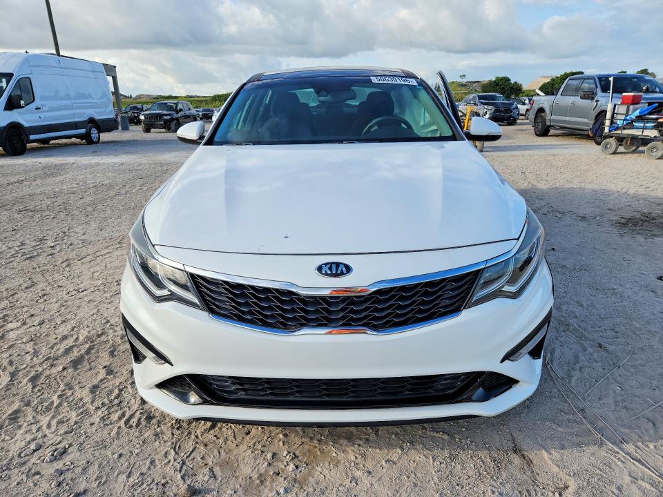 Aukcja sprzedaży 2019 Kia Optima, vin: 5XXGT4L33KG300555, numer aukcji: 50630196