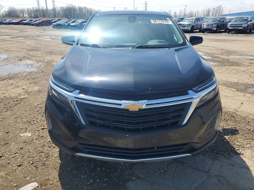 Продаж на аукціоні авто 2024 Chevrolet Equinox, vin: 3GNAXUEG4RL324363, номер лоту: 50172976