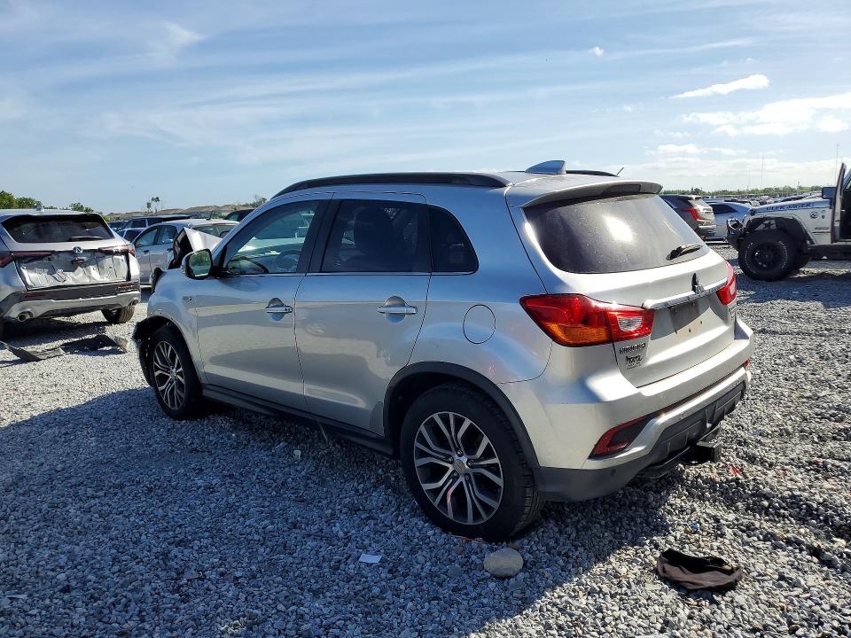 Продаж на аукціоні авто 2018 Mitsubishi Outlander Sport, vin: JA4AR4AW4JU009017, номер лоту: 49562616