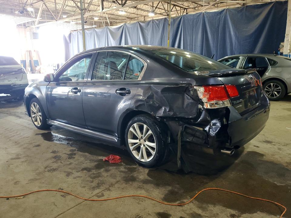 Aukcja sprzedaży 2013 Subaru Legacy, vin: 4S3BMBG63D3002154, numer aukcji: 50391596