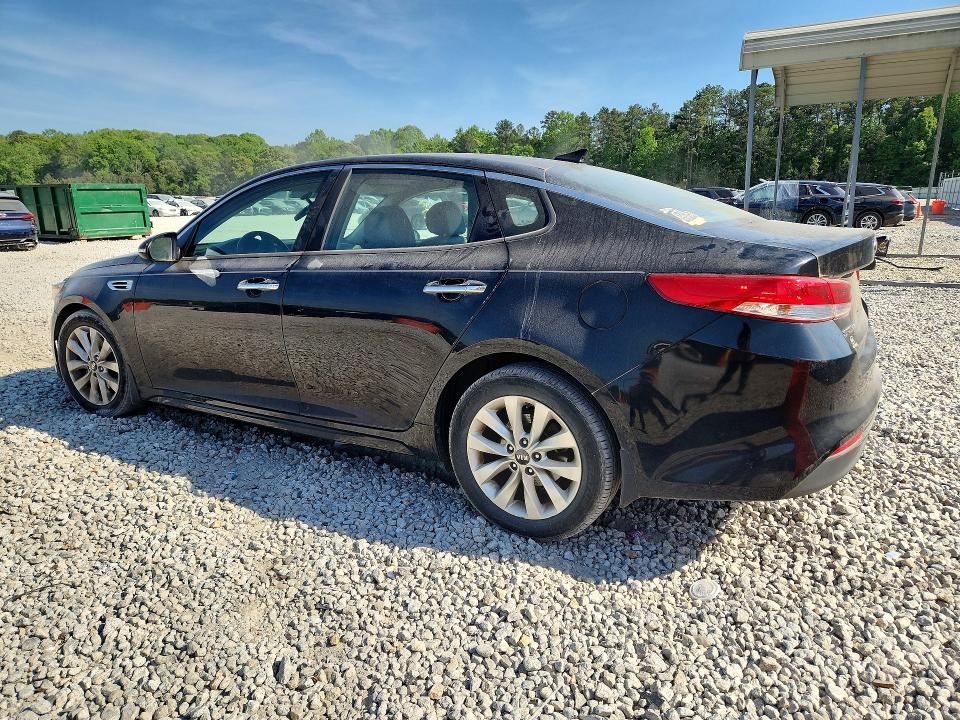 Продажа на аукционе авто 2016 Kia Optima, vin: 5XXGU4L37GG064531, номер лота: 50236466