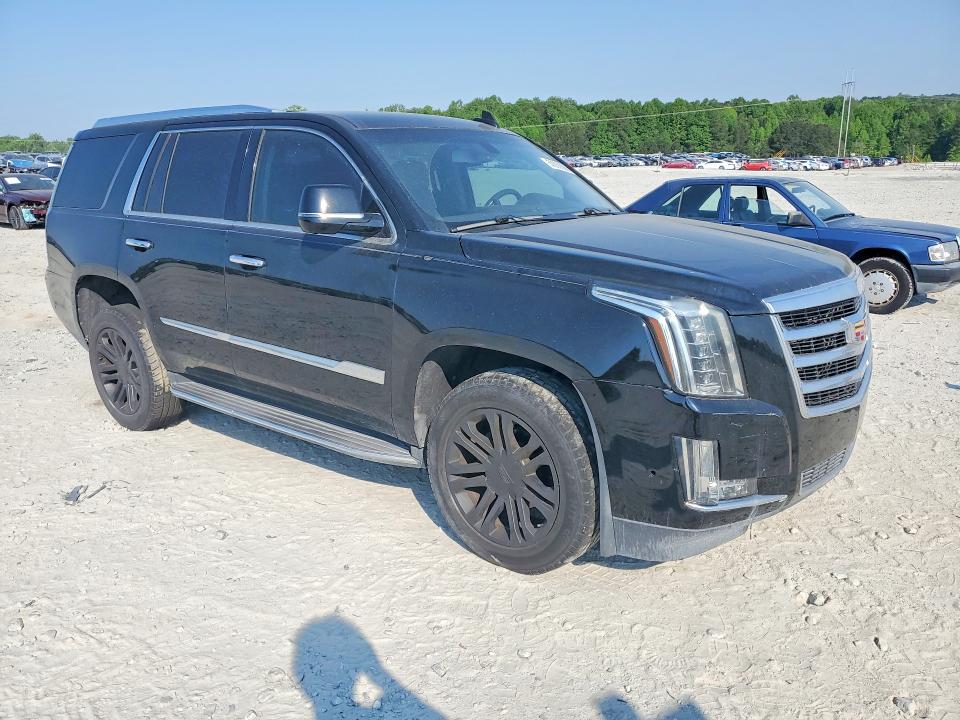 Aukcja sprzedaży 2018 Cadillac Escalade, vin: 1GYS3AKJ5JR108116, numer aukcji: 50908606