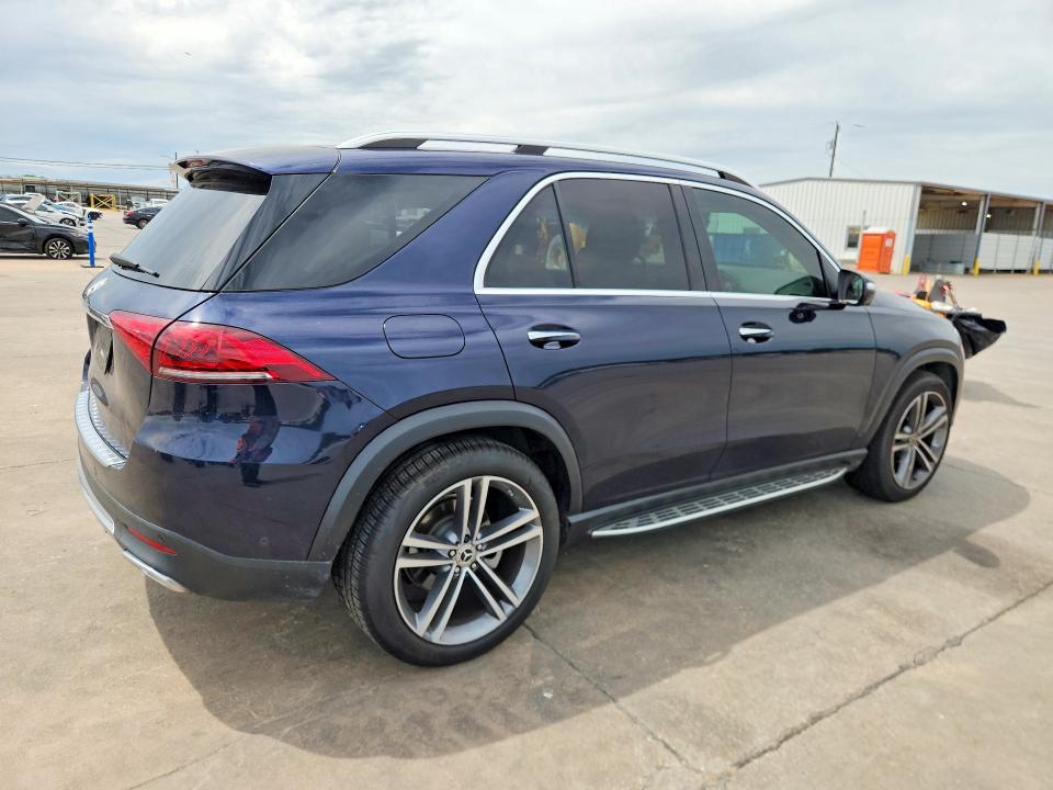 Продажа на аукционе авто 2022 Mercedes-benz Gle, vin: 4JGFB4JB9NA722611, номер лота: 50620786