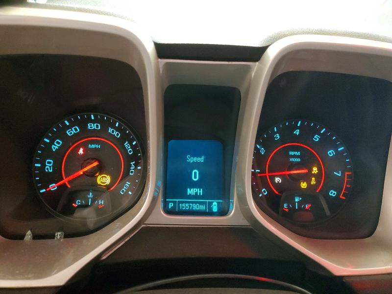 Продажа на аукционе авто 2015 Chevrolet Camaro, vin: 2G1FD1E36F9227112, номер лота: 50124866
