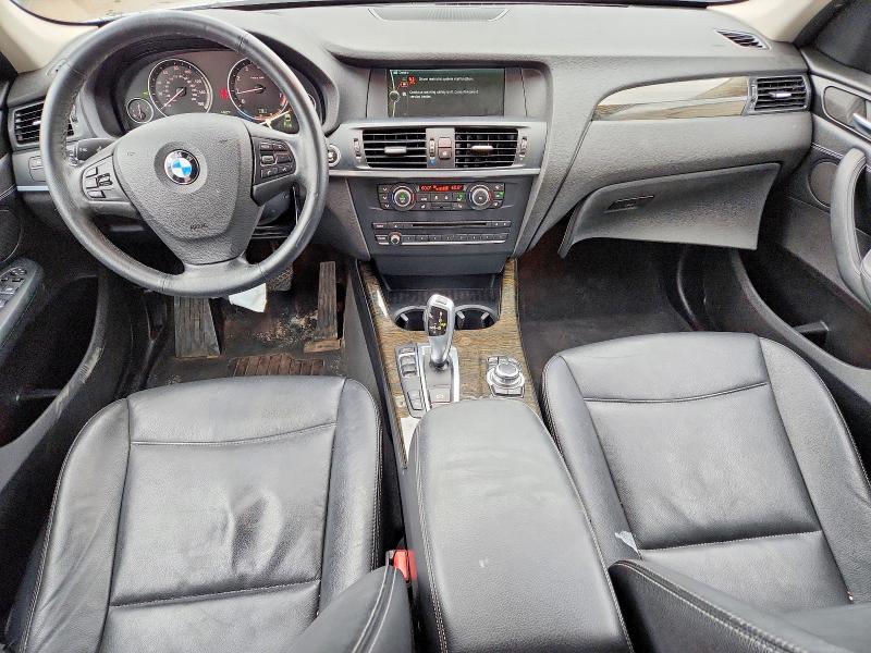 49790796 :رقم المزاد ، 5UXWX9C59D0A25424 vin ، 2013 Bmw X3 مزاد بيع